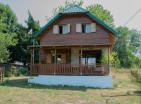 Luxurious new 80m2 house in Kolasin with panoramic mountain view