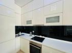 Chic one bedroom 63 m2 apartment in Budva in Tre Canne residence near sea