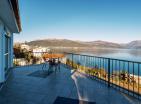 Stunning sea-view 407 m2 villa steps from shores in Krašići