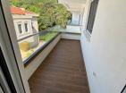 Stunning sea view 46 m2 new modern apartment in Utjeha just 100m to beach