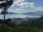 Luxurious Tivat sea view 72 m2 apartment steps from Porto Montenegro