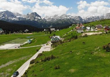 Land plot in Zabljak