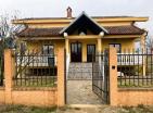 Stunning spacious house in Podgorica with orchards just 3 km from center