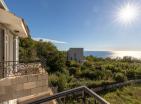 Stunning panoramic sea view 249 m2 house in Blizikuće as mini hotel