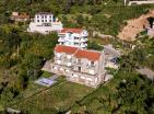 Stunning panoramic sea view 249 m2 house in Blizikuće as mini hotel