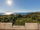 Stunning panoramic sea view 249 m2 house in Blizikuće as mini hotel