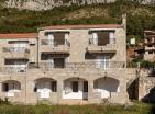 Stunning panoramic sea view 249 m2 house in Blizikuće as mini hotel