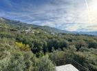 Stunning 220 m2 sea-view villa with pool in Budva