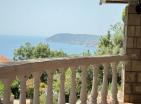 Luxurious seaview villa in Sutomore 340 m2 with pool and terrace