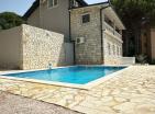 Luxurious seaview villa in Sutomore 340 m2 with pool and terrace