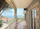 Luxurious seaview villa in Sutomore 340 m2 with pool and terrace