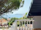 Luxurious seaview villa in Sutomore 340 m2 with pool and terrace