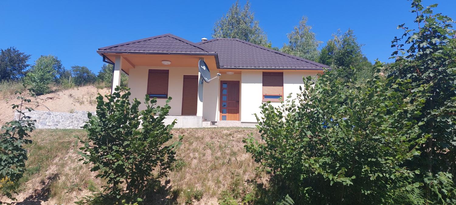 New 65 m2 House in Kolasin Quiet Neighborhood