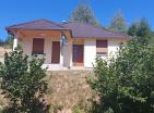 New 65 m2 House in Kolasin Quiet Neighborhood