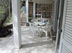 Charming 40 m2 Apartment with Private Yard 40 m2 near Sveti Stefan