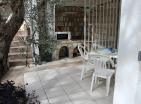 Charming 40 m2 Apartment with Private Yard 40 m2 near Sveti Stefan