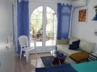 Charming 40 m2 Apartment with Private Yard 40 m2 near Sveti Stefan