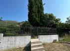 New Stunning Sea View 102 m2 House in Bijela, Boka-Kotor Bay with Big Land Plot