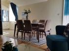 Spacious Furnished Apartment with Pool in Scenic Kavac above Tivat