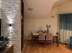 Spacious Furnished Apartment with Pool in Scenic Kavac above Tivat