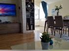 Spacious Furnished Apartment with Pool in Scenic Kavac above Tivat