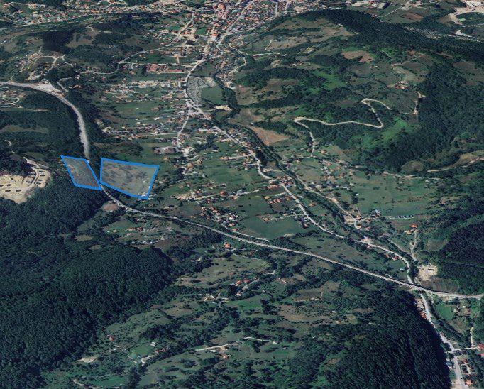 Prime City View 30000 m2 Land in Kolasin with Huge Investment Potential