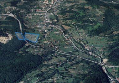 Prime City View 30000 m2 Land in Kolasin with Huge Investment Potential