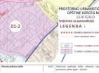 Prime Coastal Land Plot in Herceg Novi just 500 m to Seafront