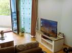 Charming 58 m2 Apartment in Budva with Sea and Mountain Views