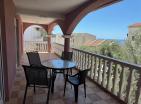 Renovated 87 m2 Apartment in Pržno with Stunning Sea Views