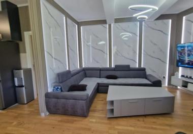 Luxury Spacious 117 m2 Flat in Podgorica with 3 Bedrooms