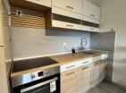 Charming Budva 55 m2 apartment with terrace and mountain views