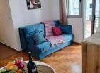 Cozy 1-bedroom 33 m2 flat in Budva, steps from the sea