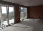 New 110 m2 house in Sutomore with sea view