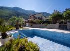 Luxury Seaside 450 m2 House in Kotor with Stunning Bay Views and Pool