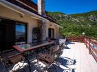 Luxury Seaside 450 m2 House in Kotor with Stunning Bay Views and Pool