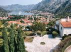 Luxury Seaside 450 m2 House in Kotor with Stunning Bay Views and Pool