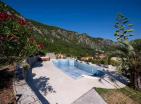 Luxury Seaside 450 m2 House in Kotor with Stunning Bay Views and Pool