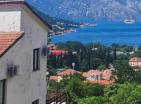 Luxury Seaside 450 m2 House in Kotor with Stunning Bay Views and Pool