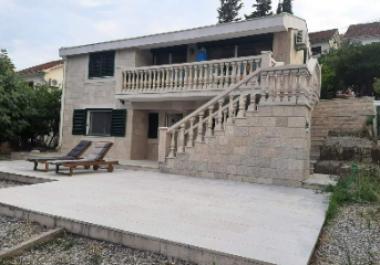 Two-Story 150m2 House with Sea View in Krasici