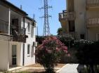 Cozy 28 m2 Studio in Sutomore with Private Courtyard Near Sea