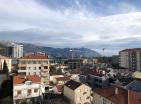 Panoramic View 87 m2 Apartment in Budva Steps from the Sea