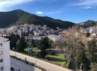 Renovated panoramic 87 m2 Apartment in Budva steps from the sea