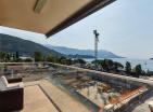 Luxury Budva Apartment in Tre Kanne residence, furnished, ready to move