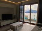 Luxury Beachside 107 m2 Apartment in Rafailovići with lift to the beach