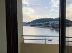 Luxury beachside 107 m2 apartment in Rafailovići with lift on first line