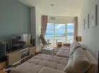 Luxury Sea View 77 m2 Apartment in Budva in Tre Kanne Residence