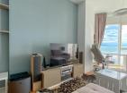 Luxury Sea View 77 m2 Apartment in Budva in Tre Kanne Residence