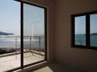 Luxury coastal 123 m2 apartment in Bečići with Stunning panorama on the 2 line