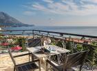 Luxury Coastal 123 m2 Apartment in Bečići with Stunning Sea Views